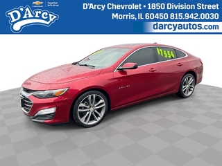 2021 Chevrolet Malibu for sale in Olathe KS