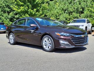 2021 Chevrolet Malibu