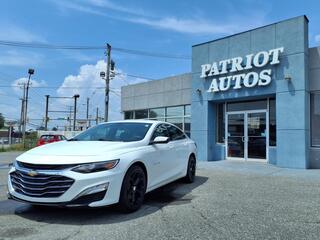 2021 Chevrolet Malibu for sale in Springfield MO