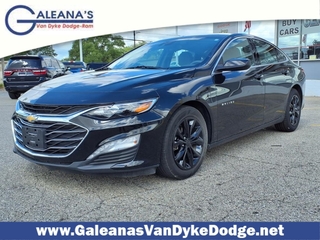 2022 Chevrolet Malibu for sale in Warren MI