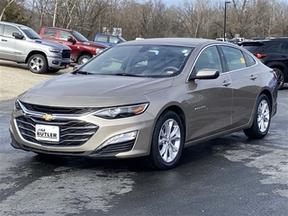 2022 Chevrolet Malibu