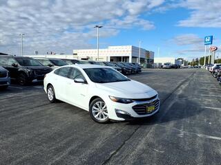 2022 Chevrolet Malibu for sale in Bradley IL