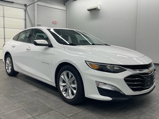 2022 Chevrolet Malibu
