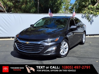 2022 Chevrolet Malibu