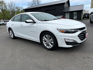 2022 Chevrolet Malibu for sale in Jackson MI