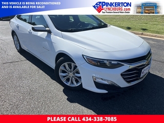 2022 Chevrolet Malibu for sale in Lynchburg VA