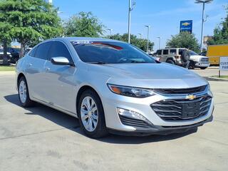 2022 Chevrolet Malibu for sale in Carrollton TX