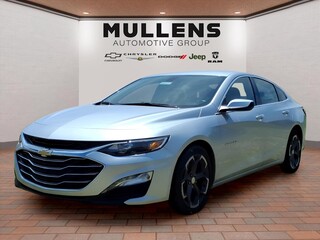 2022 Chevrolet Malibu for sale in Checotah OK