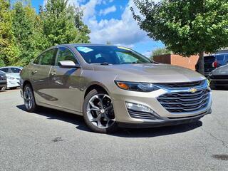 2022 Chevrolet Malibu