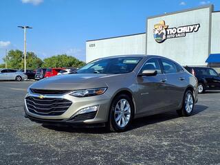2023 Chevrolet Malibu for sale in Oklahoma City OK