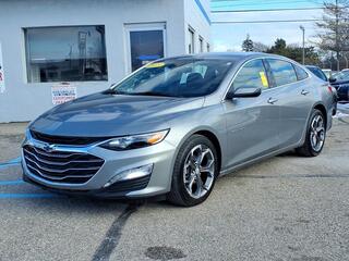 2023 Chevrolet Malibu for sale in Taylor MI