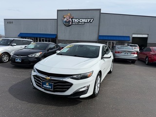 2023 Chevrolet Malibu for sale in Oklahoma City OK