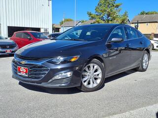 2023 Chevrolet Malibu for sale in Houston TX