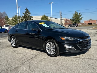 2023 Chevrolet Malibu