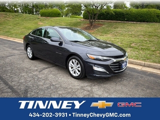 2023 Chevrolet Malibu for sale in Lynchburg VA