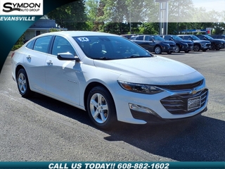 2024 Chevrolet Malibu for sale in Evansville WI