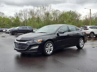 2024 Chevrolet Malibu for sale in Wayne MI