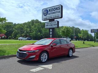 2024 Chevrolet Malibu