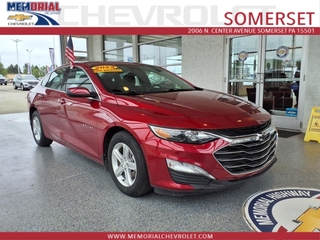 2024 Chevrolet Malibu for sale in Somerset PA