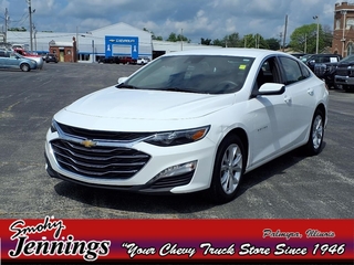2024 Chevrolet Malibu for sale in Palmyra IL