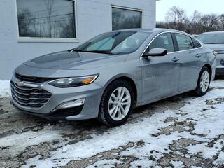 2024 Chevrolet Malibu for sale in Taylor MI