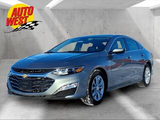 2024 Chevrolet Malibu for sale in Grand Rapids MI