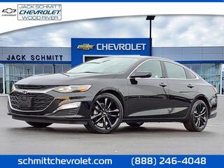 2024 Chevrolet Malibu for sale in Wood River IL
