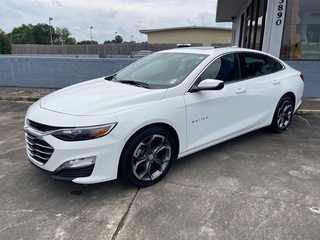 2024 Chevrolet Malibu