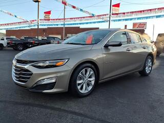 2025 Chevrolet Malibu for sale in Salem OH