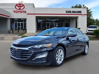 2025 Chevrolet Malibu