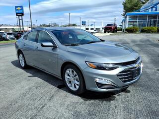 2025 Chevrolet Malibu