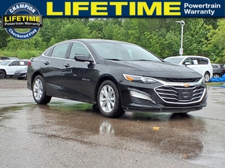 2025 Chevrolet Malibu for sale in Howell MI