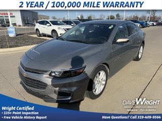 2018 Chevrolet Malibu
