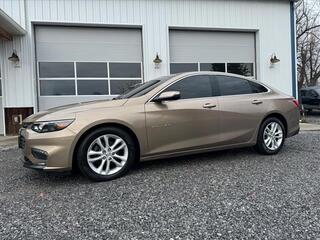 2018 Chevrolet Malibu