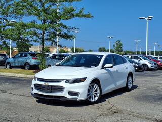 2018 Chevrolet Malibu