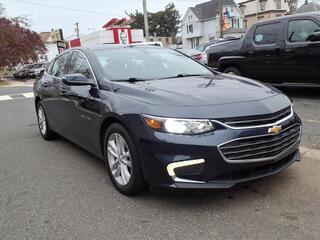 2018 Chevrolet Malibu