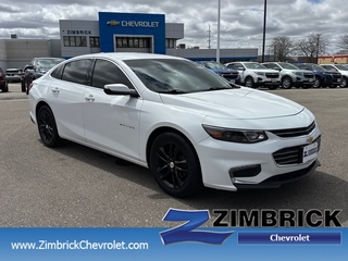 2018 Chevrolet Malibu