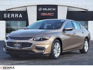 2018 Chevrolet Malibu