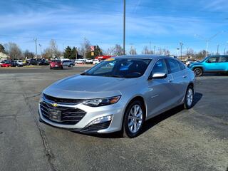 2019 Chevrolet Malibu for sale in Oklahoma City OK