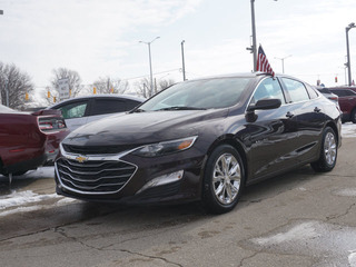 2020 Chevrolet Malibu for sale in Roseville MI