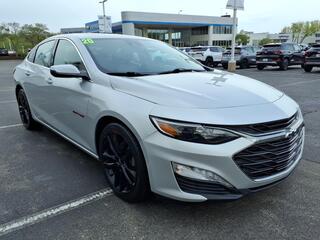 2020 Chevrolet Malibu for sale in Rockford IL