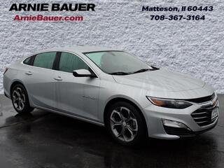 2021 Chevrolet Malibu for sale in Matteson IL