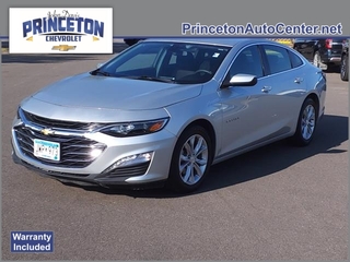 2021 Chevrolet Malibu for sale in Spartanburg SC