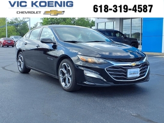 2021 Chevrolet Malibu for sale in Carbondale IL