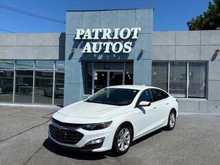 2021 Chevrolet Malibu