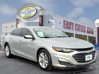 2021 Chevrolet Malibu