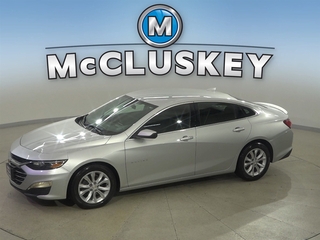 2022 Chevrolet Malibu