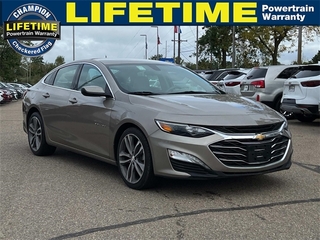 2022 Chevrolet Malibu for sale in Howell MI