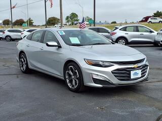 2022 Chevrolet Malibu for sale in Midwest City OK