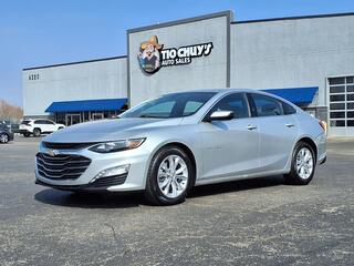2022 Chevrolet Malibu